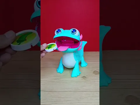UNIQUE Sandy AXOLOTL #axolotl Satisfying video