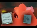 Frozen Servants Blast Spark Variant Deepwoken