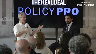 Why 60 000 NYC Rent-Stabilized Apartments Are Sitting Vacant Policy Pro talks with Kenny Burgos