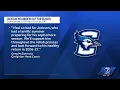 Creighton basketball standout Jackson McAndrew to miss season with foot injury