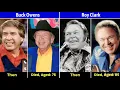 Hee Haw 1969 Cast Then and Now 2025