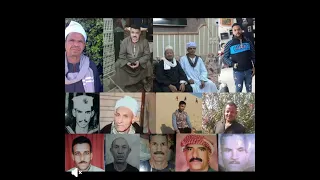 الله يرحم حد كان بينا  دندنها