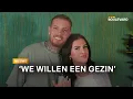 Download Lagu Sjorleone en Gijsje zijn officieel en willen samen een gezinnetje | RTL Boulevard