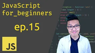 JavaScript for Beginners - Functions Part 4