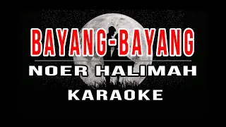 Download Bayang-Bayang Noer Halimah Moneta Version Karaoke MP3