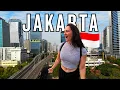 First Impressions Of JAKARTA Indonesia NOT what we EXPECTED