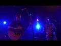"Migration Of Souls", M. Ward feat. Oisin Leech - Paris, Octobre 2023