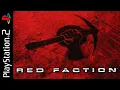 Red Faction (PS2) Full Game Walkthrough