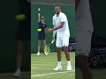 Download Lagu Brilliant fan joke makes Nick Kyrgios laugh mid-match