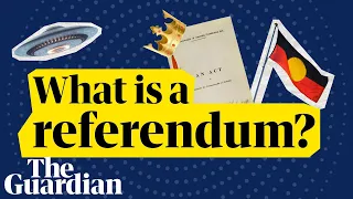 Download What is a referendum and how can it change Australia | News glossary MP3