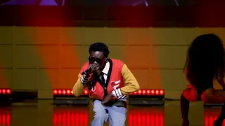 blaqbonez afrimma best african rapper performance