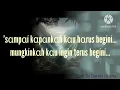 Download Lagu MUNGKINKAH - BROERY MARANTIKA | KARAOKE VIDEO LIRIK