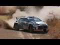 Download Lagu WRC2 Sunday Test - WRC EKO Acropolis Rally 2025 - X8 Rally2 (Delta Rally Team, Munareto) [4K]