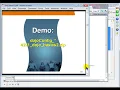 Dojo Toolkit Basics II