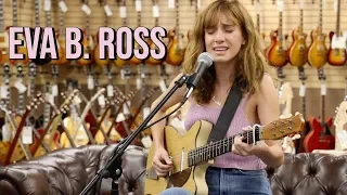 Download Eva B. Ross with her band playing a 1960's Danelectro Double Pickup at Norman's Rare Guitars MP3