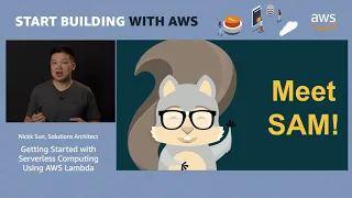 AWS Quick Start - Getting Started with Serverless Computing Using AWS Lambda