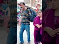 Aaj mere uthan de khule baal #funny #publiccomedy #comedydance #comedy #publicfunny #publicedance