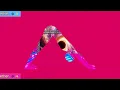 CAN YOU SURVIVE THIS SOLO? 😱 | HUMAN TETRIS 1 PLAYER | - 300 kcal in 8 MINS |💥 Viral Challenge