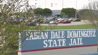 TDCJ reports 3 positive COVID-19 tests