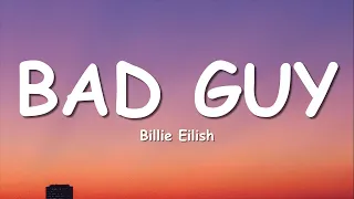 billie eilish bad guy lyrics 