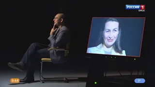 Оксана Фадина дала первое интервью «Вестям» в новом статусе — депутата Государственной Думы