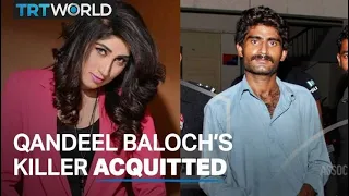 Outrage In Pakistan After Court Acquits Qandeel Baloch S Brother Over Her Murder 