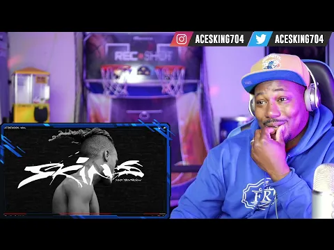 Download MP3 XXXTENTACION - Whoa (mind in awe) *REACTION!!!*