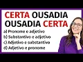 Download Lagu ✅ Saiba se você DOMINA questões de CLASSES DE PALAVRAS ❌