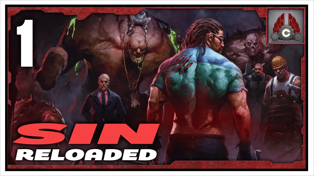 CohhCarnage Plays SiN: Reloaded