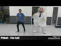 Download Lagu Coreografía Fireball - Pitbull