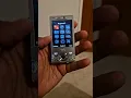 Download Lagu Sony Ericsson W995 Walkman Mobile Phone | Tech Throwback