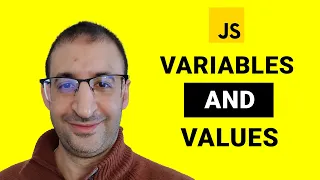 6 - What is Value and Variable in JavaScript JavaScript Tutorial Learn JavaScript