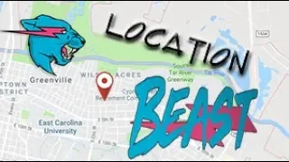 WHERE DOES MR BEAST LIVE
