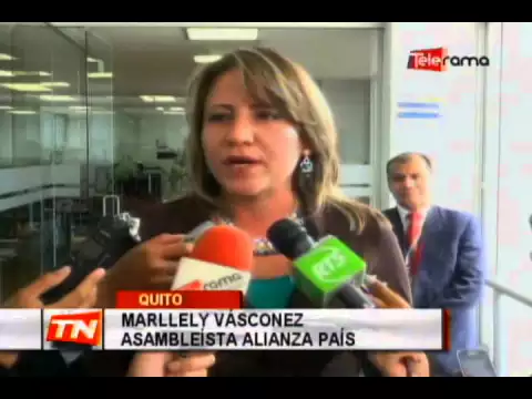 Reacciones en asamblea por diálogo nacional