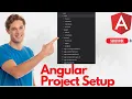 Create a Clean Angular Project Architecture Best Practices for 2024