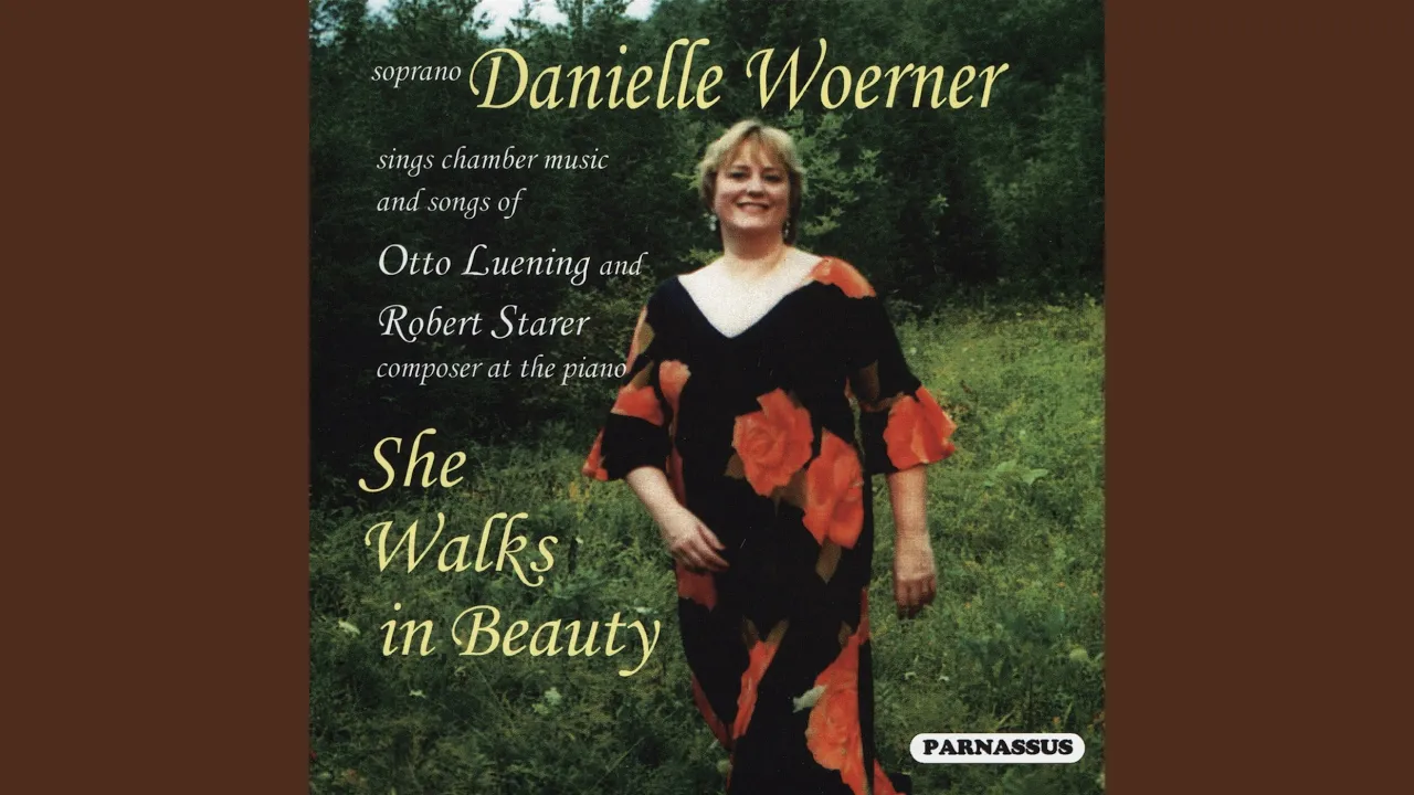 She Walks in Beauty She Walks in Beauty