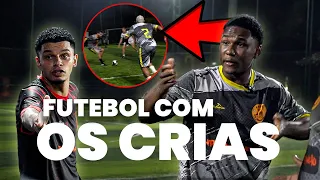 RACHA DO MANEIRINHO - MAJOR RD, MC MANEIRINHO, DELACRUZ, R10, FONTINNELERJ #VLOG