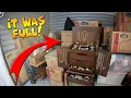 I BOUGHT A STORAGE UNIT AND IT HAD SO MUCH GOLD AND SILVER