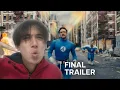 Download Lagu The Fantastic Four: First Steps Final Trailer REACTION
