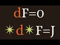 Maxwell s equations via differential forms