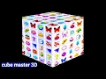 can you solve the cube master 3d challenge