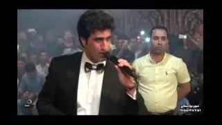 محسن لرستانی کلیپ زیبا و دیدنی بچه ننه و شور و استقبال پهلوانان خونگرم مشهد 