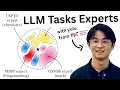 Pretrained LLMs Are Surrounded by Task Experts feat Yulu Gan from MIT