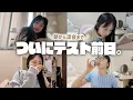 Download Lagu テスト前日の日曜日は1日勉強がんばる！！朝起きてから深夜までのテスト直前Vlog📚