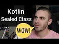 Kotlin Sealed Classes Custom State Managment VLog