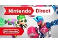 Video di Nintendo Direct - 13.04.2017