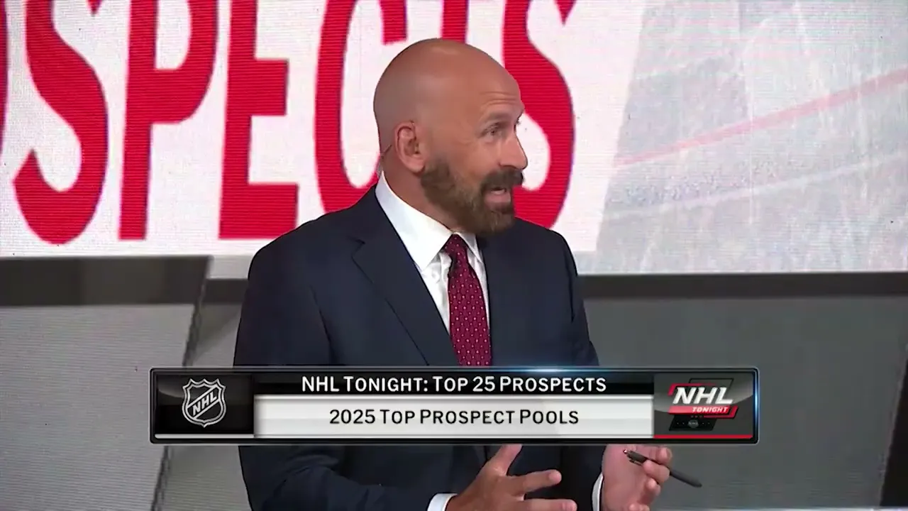 NHL Network channel featured image
