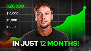 $0-$20,000 a Month With a Digital Marketing Agency in 1 Year