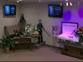 Patsy Roy Mathis s Funeral Service