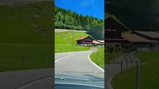 بعيدآ عن كاس العالم اخذكم جولة سريعة في الريف السويسري 